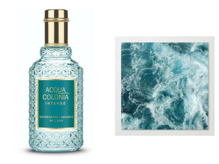 Бренд 4711 выпустил аромат Velvet Edition Orris & Silk в линейке бренда Acqua Colonia.