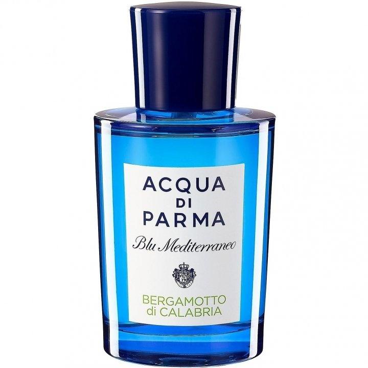 Духи Blu Mediterraneo - бергамота Калабрии от Acqua di Parma обзор 