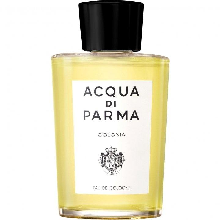 Обзор на одеколон  Colonia perfume от Acqua di Parma