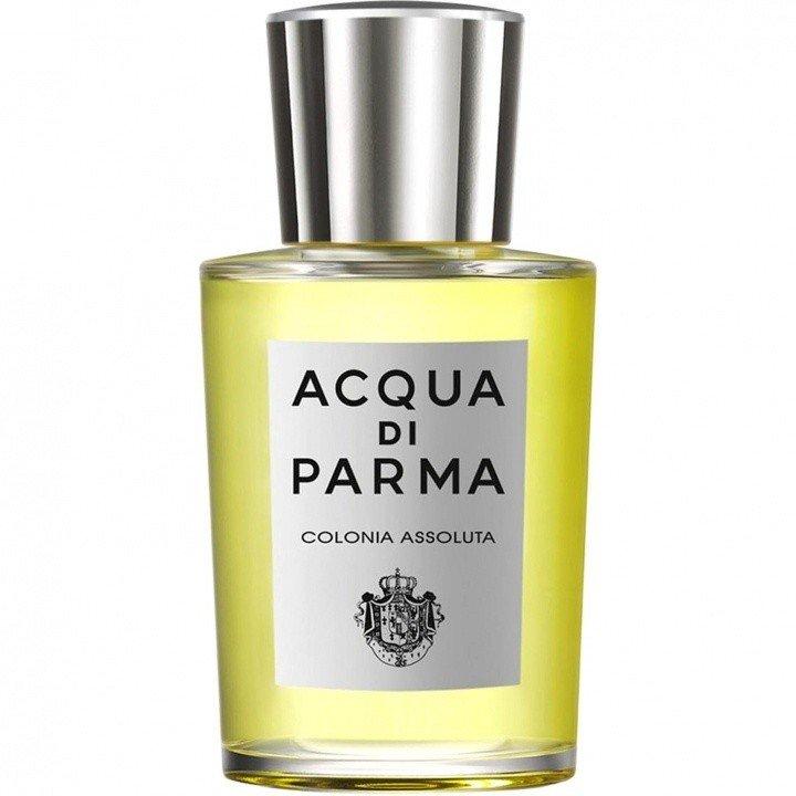 Обзор духов Ароматы Colonia Assoluta от Acqua di Parma