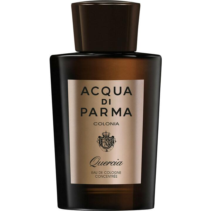 Обзор на одеколон Colonia Quercia от Acqua di Parma 