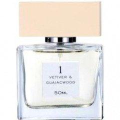 1 - Vetiver & Guaiacwood