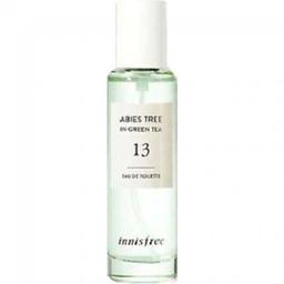 13 Abies Tree in Green Tea