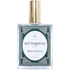 14. Midnight Osmanthus