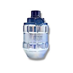 Spicebomb Metallic Musk
