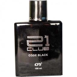 21 Club Code Black