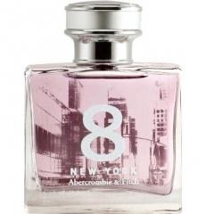 8 New York