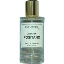 A Day in Positano