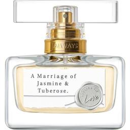 A Marriage of Jasmine & Tuberose
