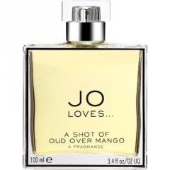 A Shot of Oud over Mango