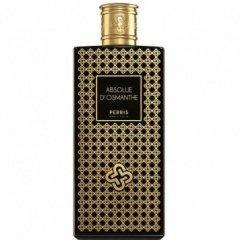 Absolue d'Osmanthe