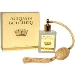 Acqua di Bolgheri - Speziato
