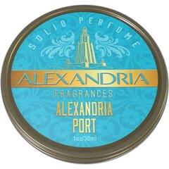 Alexandria Port