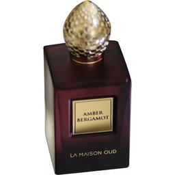 Amber Bergamot