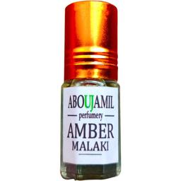 Amber Malaki