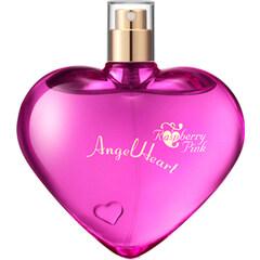 Angel Heart Raspberry Pink