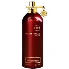 Aoud Red Flowers