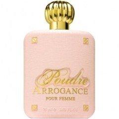 Arrogance pour Femme Poudre
