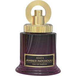 Asaya Amber Patchouli
