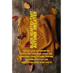 Autumn Sweater