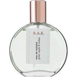 B.A.E. - Green Apple & Amber