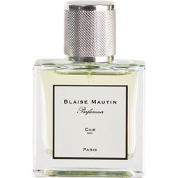 BM01 Fragrance Collection - Cuir