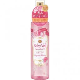 Baby Veil - Elegant Flower