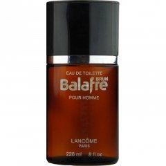 Balafre Brun