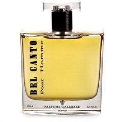 Bel Canto pour Homme