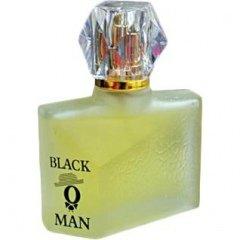 Black O Man