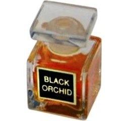 Alain Steven - Black Orchid