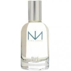 Blue - Bergamot & Amber