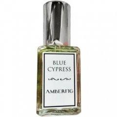 Blue Cypress