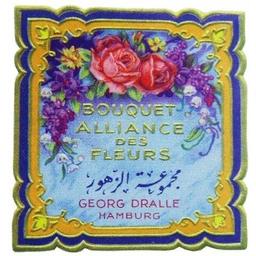 Bouquet Alliance des Fleurs