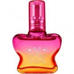 Butterfly Star - Cassis Orange