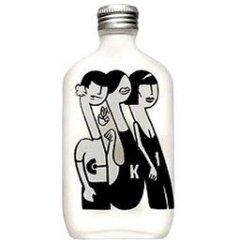 CK One Limited Edition - Graffiti