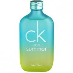 CK One Summer 2006
