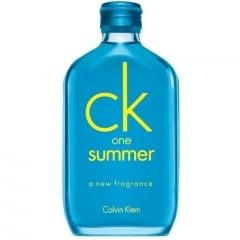 CK One Summer 2008