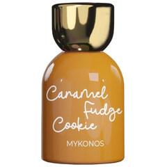 Caramel Fudge Cookies