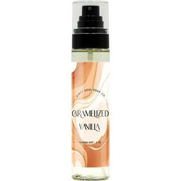 Caramelized Vanilla