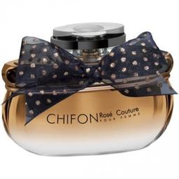 Chifon Rosé Couture