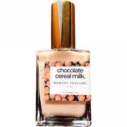 Chocolate Cereal Milk.