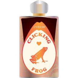 Clicking Frog