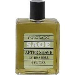 Colorado Sage by Jess Bell