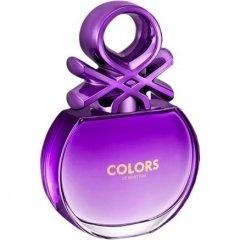 Colors de Benetton Purple