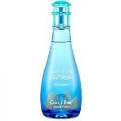 Cool Water Woman Coral Reef Edition