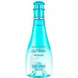 Cool Water Woman Exotic Summer