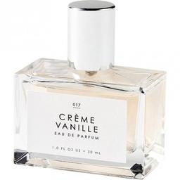 Crème Vanille