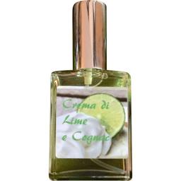 Crema di Lime e Cognac