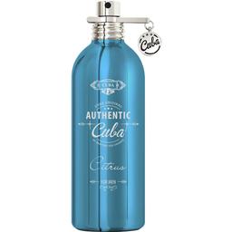 Cuba Authentic - Citrus